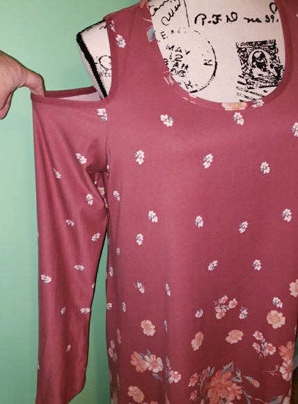 SALE 7 FOR 20 Nwt Derek🖤 Heart Plus Dress sz 1X - Picture 2 of 5